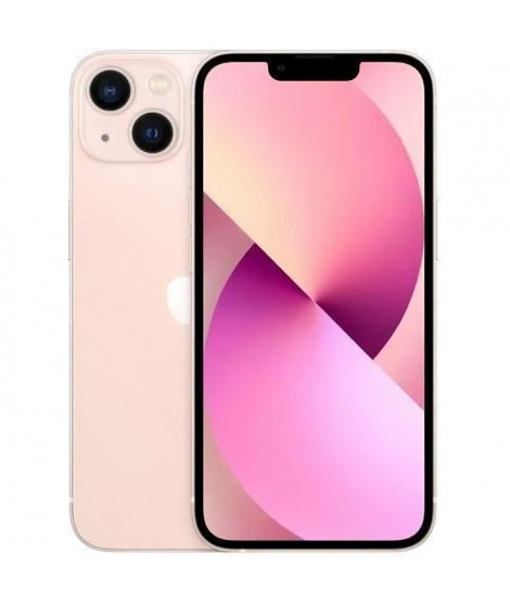 iPhone 13 128Go Pink