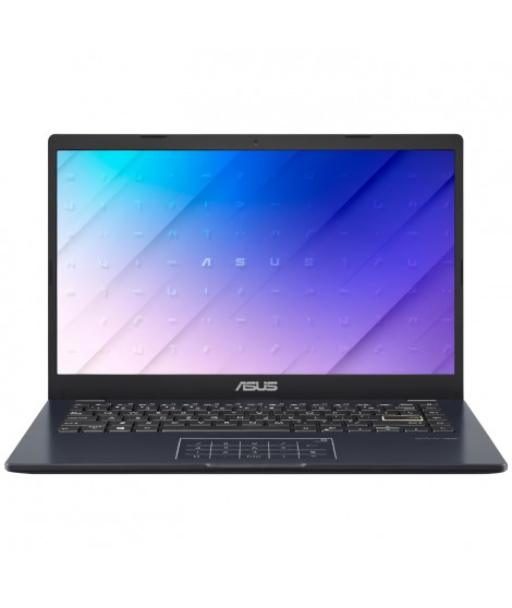 PC Portable ASUS VivoBook 14 E410 | 14'' FHD - Intel Celeron N4020 - RAM 4Go - 128Go eMMC - Win 11 + Pochette + Souris