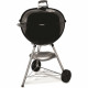 Barbecue a charbon - WEBER - Bar B-Kettle - Acier émaillé - Diametre 57 cm