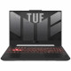 PC Portable Gamer ASUS TUF Gaming A15 | 15,6 FHD 144Hz - RTX 4060 8Go - AMD Ryzen 5 7535HS - RAM 16Go - 512Go SSD - Sans Windows