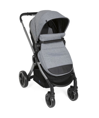 Poussette CHICCO Urban Pro - Titanium