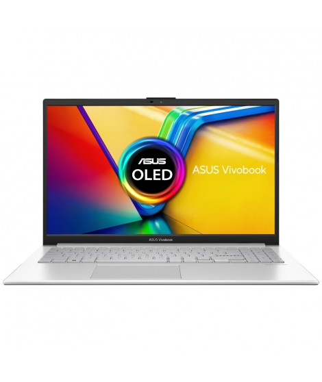 PC Portable ASUS VivoBook 15 OLED S1504 | 15,6'' FHD - AMD Ryzen 5 7520U - RAM 16Go - 512Go SSD - Win 11