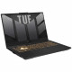 PC Portable Gamer ASUS TUF Gaming F17 | 17,3 FHD 144Hz - RTX 4070 8Go - Intel Core i7 13620H - RAM 16Go - 512Go SSD - Win 11