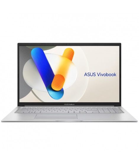 PC Portable ASUS VivoBook 17 S1704 | 17,3'' HD+ - Intel Core i5 1235U - RAM 16Go - 512Go SSD - Win 11