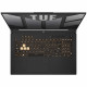 PC Portable Gamer ASUS TUF Gaming F17 | 17,3 FHD 144Hz - RTX 4070 8Go - Intel Core i7 13620H - RAM 16Go - 512Go SSD - Win 11