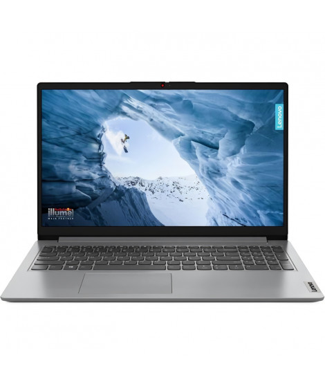 PC portable - LENOVO - IdeaPad 3 17ITL6 - 17 HD - AMD R7-5700U - RAM 12 Go - SSD 512Go - Win 11  AZERTY