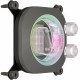 Water Cooling - CORSAIR - iCUE LINK XC7 RGB ELITE pour socket Intel 1700 et AMD AM4/AM5 - Noir