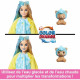 CUTIE REVEAL OURS DAUPHIN - BARBIE - HRK25