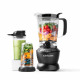 Blender individuel - NUTRIBULLET - Combo - Gris - 1000 W