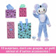 CUTIE REVEAL LAPIN KOALA - BARBIE - HRK26