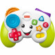 MANETTE JEU ET D'APPRENTISSAGE - FISHER-PRICE - HXB63 - JOUET FISHER PRICE RIRE ET EVEIL