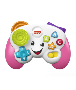 MANETTE DE JEU ROSE - FISHER-PRICE - HXY11