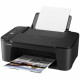 Imprimante Multifonction - CANON PIXMA TS3550i - Jet d'encre bureautique et photo - Couleur - WIFI - Noir