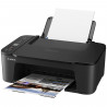 Imprimante Multifonction - CANON PIXMA TS3550i - Jet d'encre bureautique et photo - Couleur - WIFI - Noir