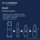 Machine DUO Noire Promo - SODASTREAM