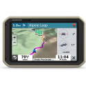Garmin Overlander - Systeme de navigation satellite robuste et polyvalent