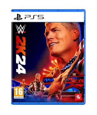 WWE 2K24 - Jeu PS5