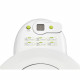 SEB ActiFry Original Friteuse sans huile, Cuve amovible 1 kg, 3 % de matiere grasse, Cuisson saine, Air Fryer Blanche FZ712100