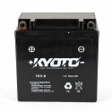Batterie YB9-B SLA-AGM - Sans Entretien - Prête à l'Emploi