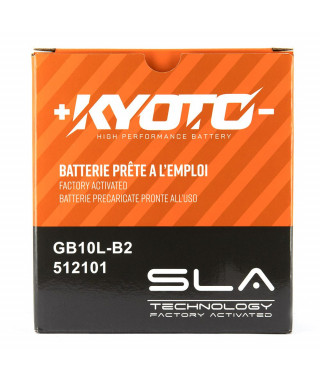 Batterie Gb10l-b2 SLA