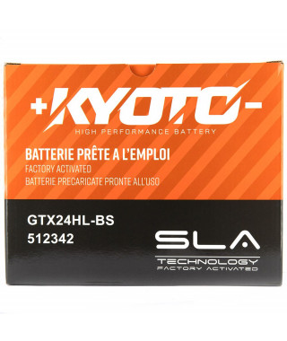 Batterie Gtx24hl-bs - SLA AGM