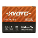 Batterie Gtx4L-bs SLA AGM - Sans Entretien - Prête à l'Emploi