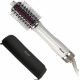 Brosse et peigne chauffants - SHARK - SmoothStyle HD212EU - 3 températures avec sac de rangement - Modes humide et sec