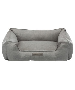 Lit TRIXIE Talis angulaire - 90x60 cm - Gris