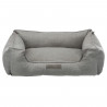 Lit TRIXIE Talis angulaire - 90x60 cm - Gris