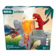 BRIO Volcan Dinosaure en Éruption-7312350360929-A partir de 3 ans