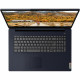 PC portable - LENOVO - IdeaPad 3 17ITL6 - 17 HD - AMD R7-5700U - RAM 12 Go - SSD 512Go - Win 11  AZERTY