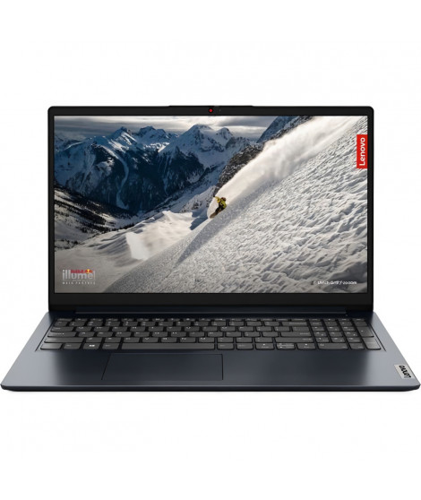 PC portable - LENOVO - IdeaPad 1 15ALC7 - 15 FHD - AMD R7-5700U - RAM 16 Go - SSD 512Go - Win 11 - AZERTY