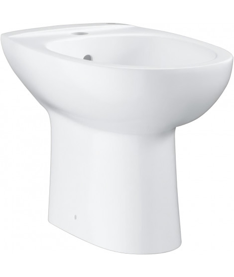 Bidet a poser GROHE - Largeur 360 mm - Matériau céramique sanitaire - Hauteur 390 mm - Profondeur 545 mm