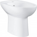 Bidet a poser GROHE - Largeur 360 mm - Matériau céramique sanitaire - Hauteur 390 mm - Profondeur 545 mm