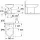 Bidet a poser GROHE - Largeur 360 mm - Matériau céramique sanitaire - Hauteur 390 mm - Profondeur 545 mm