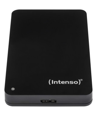 Disque dur externe - INTENSO - 2.5' - 2To - Noir