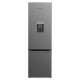 Réfrigérateur combiné BRANDT BC8027EXD - 2 portes - 260L - L55 cm - Silver