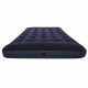 Matelas gonflable camping - BESTWAY - 67225 - 2 places - 1,91m x 1,37m x 22cm - Avec pompe a pied intégrée