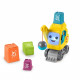 STACK COUNT EXCAVATOR E3 - FISHER-PRICE - HXF48