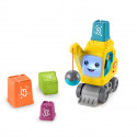 STACK COUNT EXCAVATOR E3 - FISHER-PRICE - HXF48