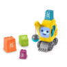 STACK COUNT EXCAVATOR E3 - FISHER-PRICE - HXF48