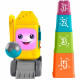 STACK COUNT EXCAVATOR E3 - FISHER-PRICE - HXF48