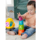 STACK COUNT EXCAVATOR E3 - FISHER-PRICE - HXF48