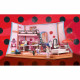 PLAYMOBIL 71334 Miraculous : Chambre de Marinette