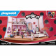 PLAYMOBIL 71334 Miraculous : Chambre de Marinette