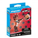 PLAYMOBIL 71339 Miraculous : Rena Rouge