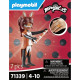 PLAYMOBIL 71339 Miraculous : Rena Rouge