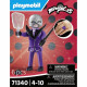 PLAYMOBIL 71340 Miraculous : Papillon