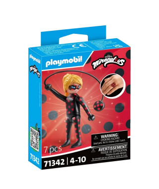 PLAYMOBIL 71342 Miraculous : Antibug