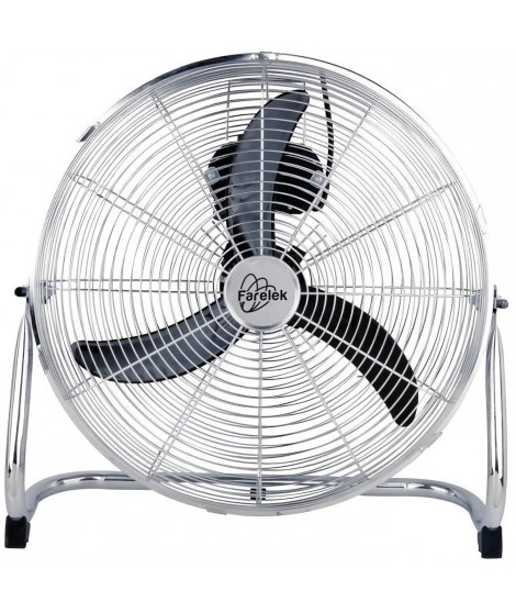 LOUISIANE - Ventilateur industriel de sol / Brasseur d'air Ø45cm 70W